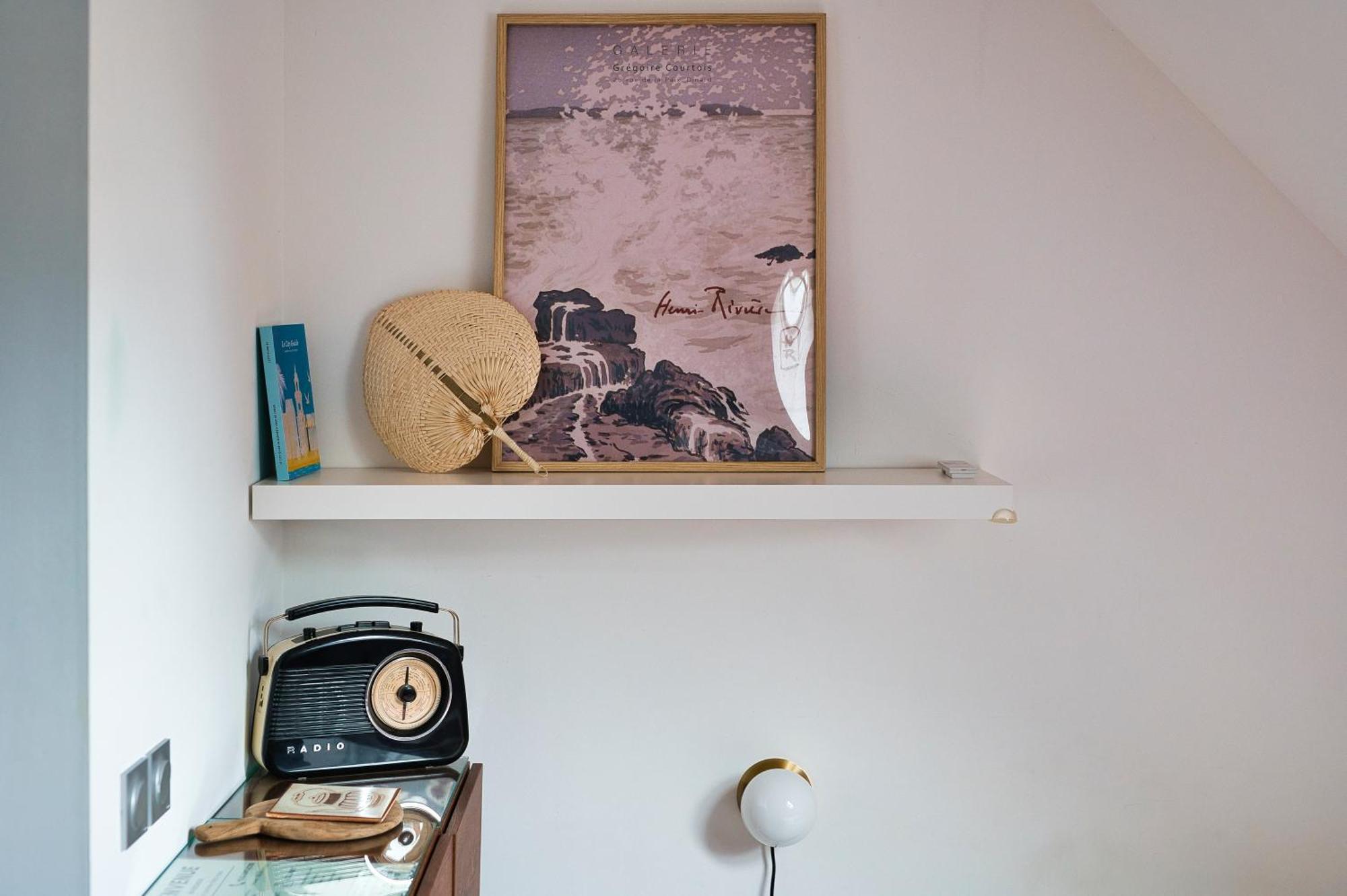 Charmant Studio A Deux Pas De La Gare - Le Nichoir Рен Екстериор снимка